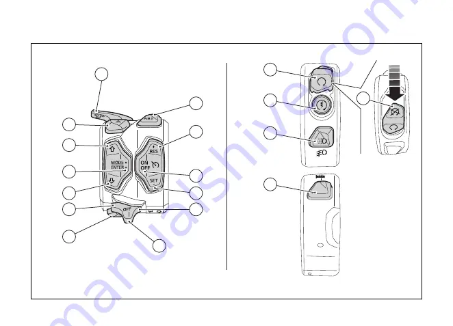 Ducati DESERTX Owner'S Manual Download Page 68