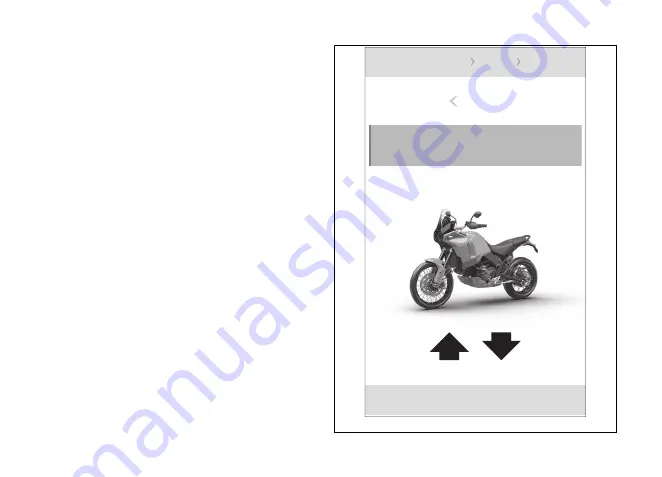 Ducati DESERTX Owner'S Manual Download Page 199