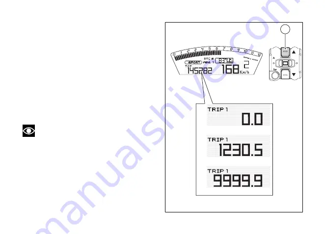 Ducati HYPERMOTARD 939 Owner'S Manual Download Page 38