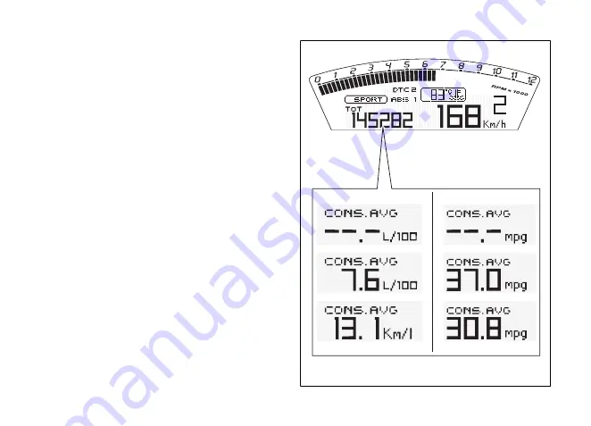 Ducati HYPERMOTARD 939 Owner'S Manual Download Page 41