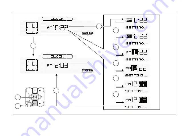 Ducati HYPERMOTARD 939 Owner'S Manual Download Page 100