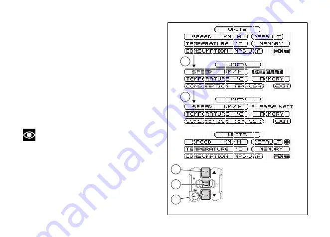 Ducati HYPERMOTARD 939 Owner'S Manual Download Page 119