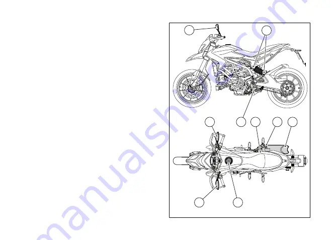 Ducati HYPERMOTARD 939 Owner'S Manual Download Page 145