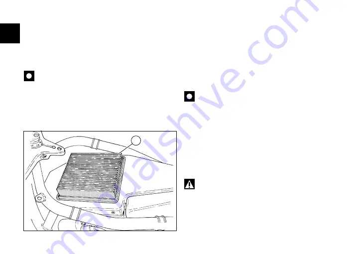 Ducati MH900 Evoluzione 2001 Owner'S Manual Download Page 38