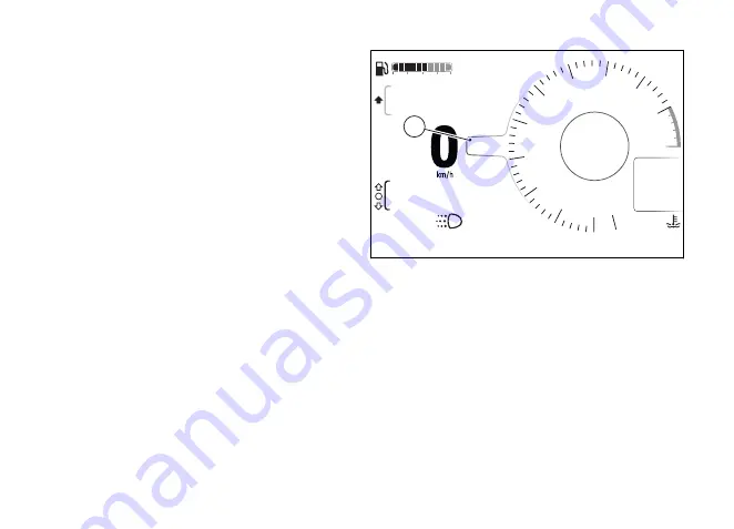 Ducati MONSTER 2022 Owner'S Manual Download Page 110