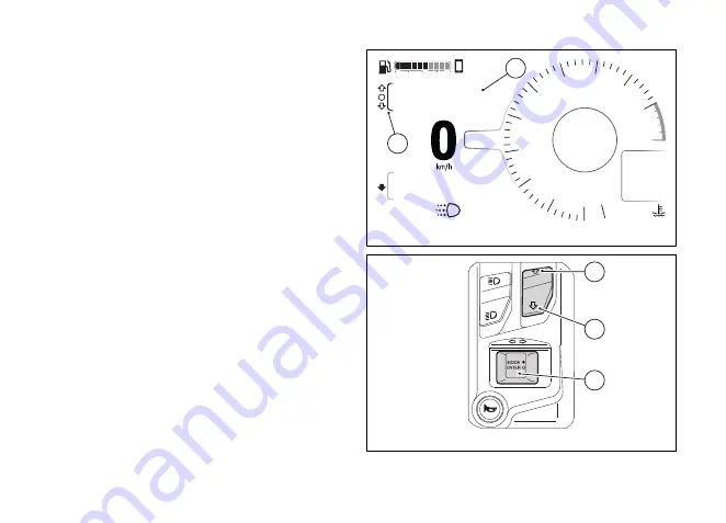 Ducati MONSTER 2022 Owner'S Manual Download Page 120