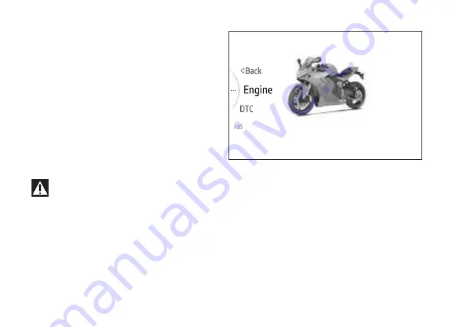 Ducati MONSTER 2022 Owner'S Manual Download Page 125