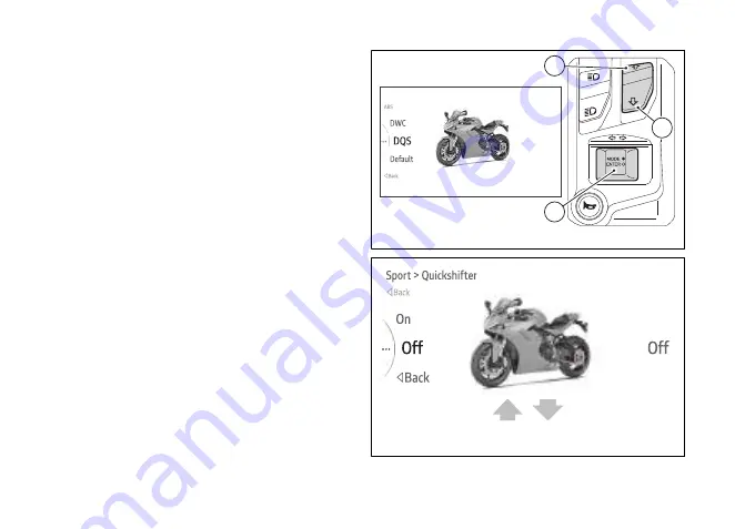 Ducati MONSTER 2022 Скачать руководство пользователя страница 142