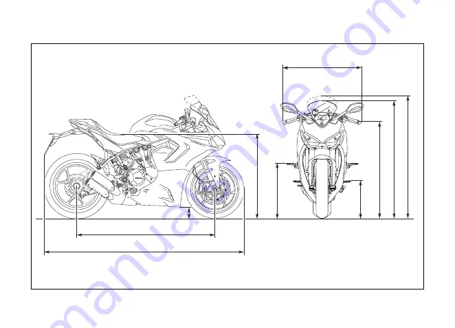 Ducati MONSTER 2022 Owner'S Manual Download Page 211