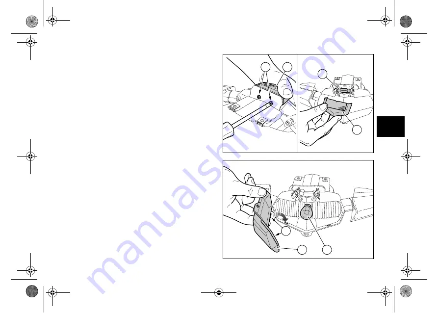 Ducati Multistrada 1000DS 2004 Owner'S Manual Download Page 73