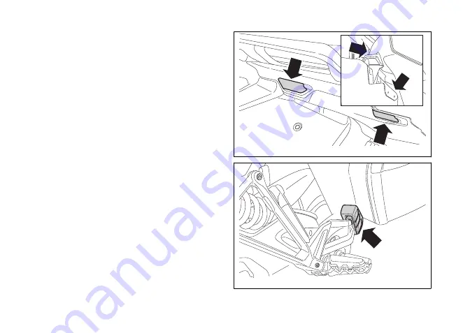 Ducati MULTISTRADA V2 2022 Owner'S Manual Download Page 76