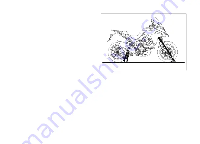 Ducati MULTISTRADA V2 2022 Owner'S Manual Download Page 252