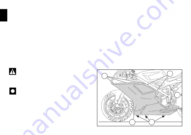 Ducati SBK848 EVO 2011 Owner'S Manual Download Page 73