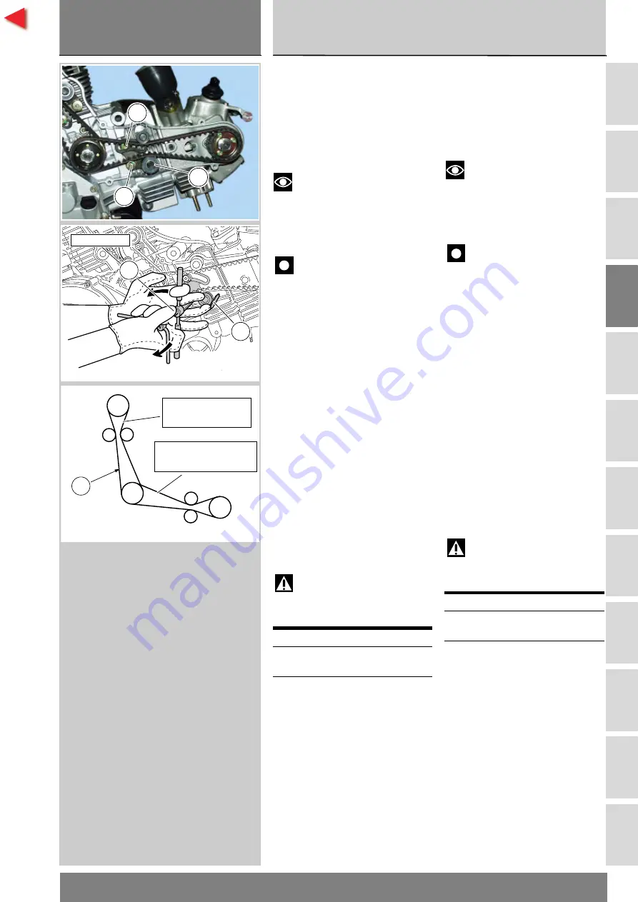 Ducati sport 100 2006 Скачать руководство пользователя страница 103