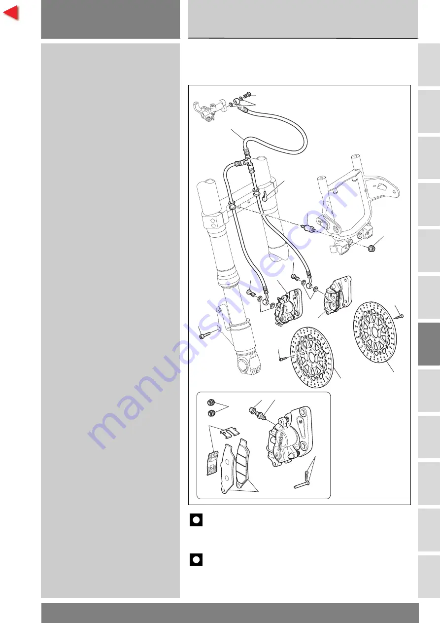 Ducati sport 100 2006 Скачать руководство пользователя страница 173