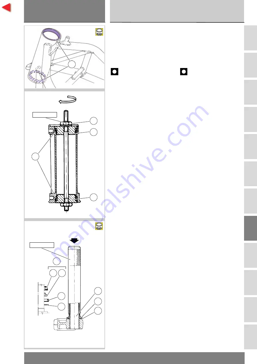 Ducati sport 100 2006 Скачать руководство пользователя страница 207