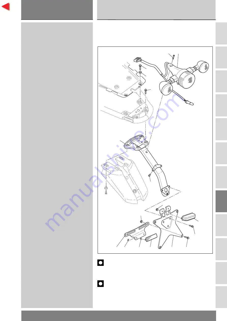 Ducati sport 100 2006 Скачать руководство пользователя страница 219