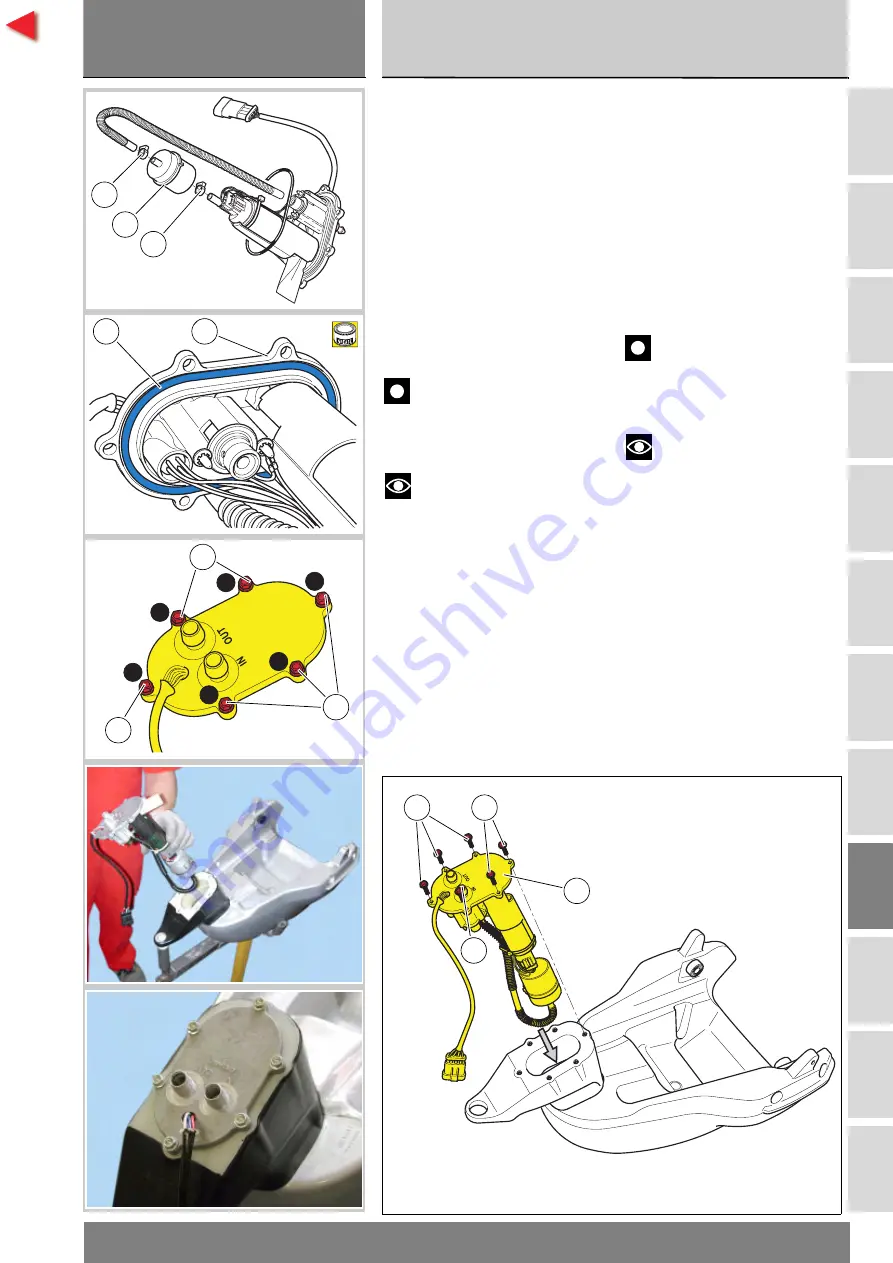 Ducati sport 100 2006 Скачать руководство пользователя страница 229