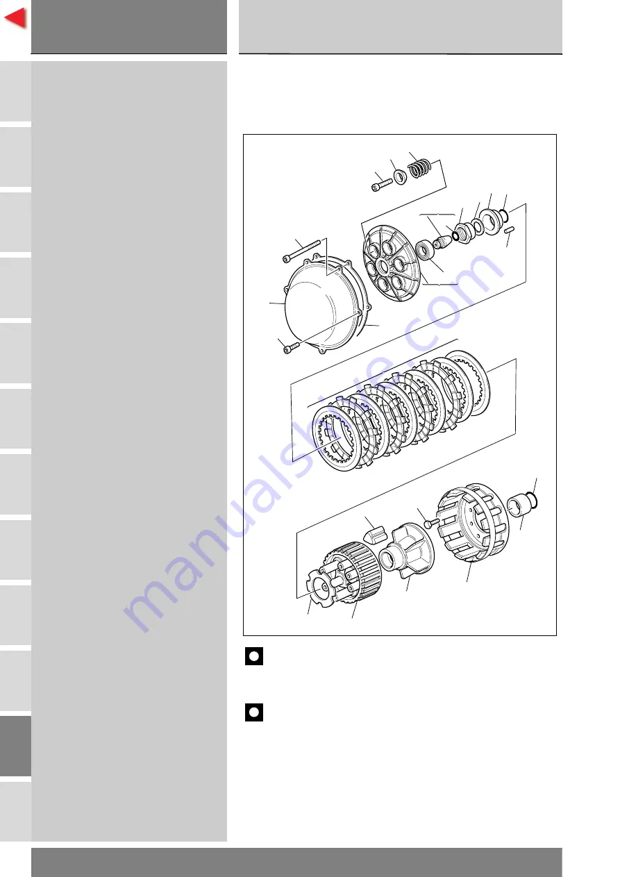 Ducati sport 100 2006 Скачать руководство пользователя страница 352