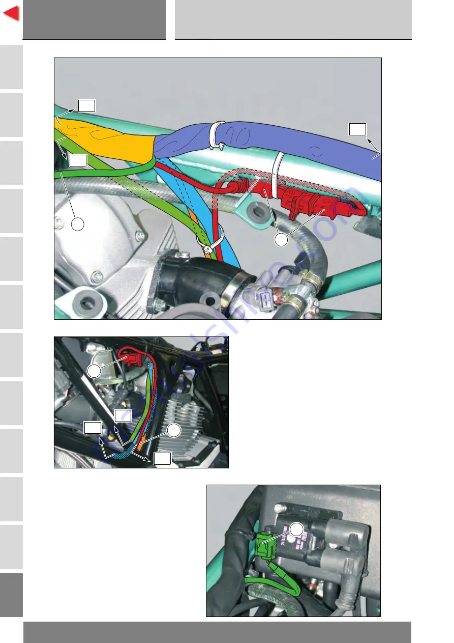 Ducati sport 100 2006 Скачать руководство пользователя страница 448