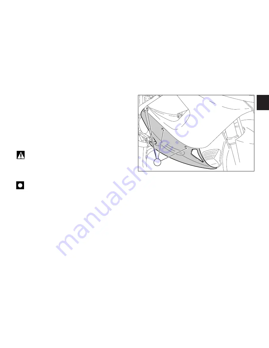 Ducati SPORT TOURING ST3 Owner'S Manual Download Page 58