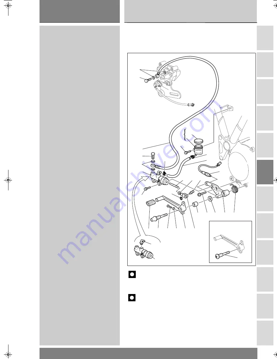 Ducati SS1000DS Owner'S Manual Download Page 151