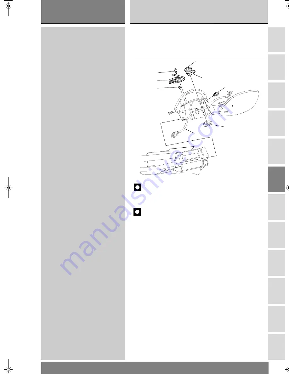 Ducati SS1000DS Owner'S Manual Download Page 157