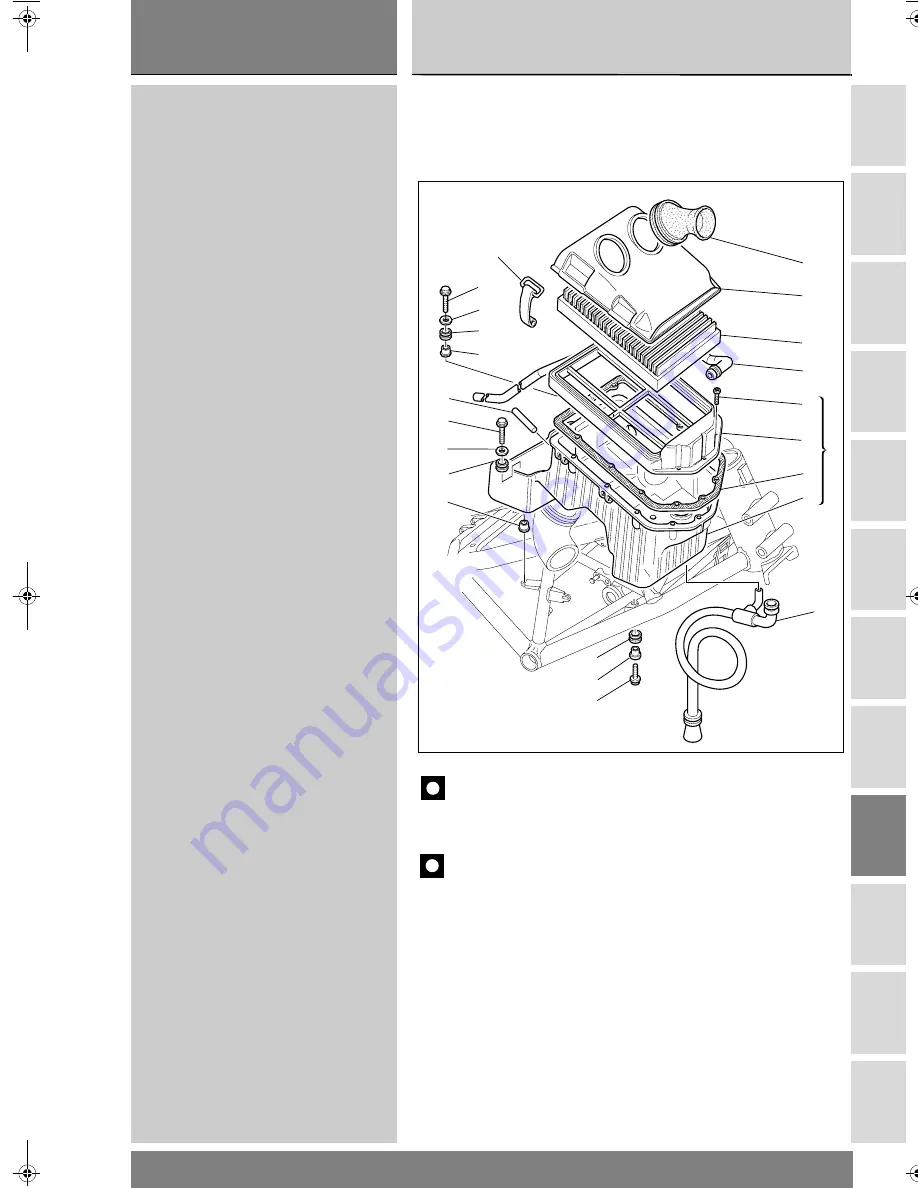 Ducati SS1000DS Owner'S Manual Download Page 257