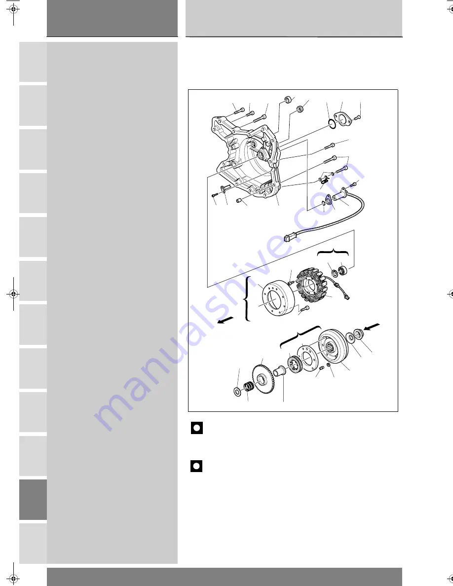 Ducati SS1000DS Owner'S Manual Download Page 406