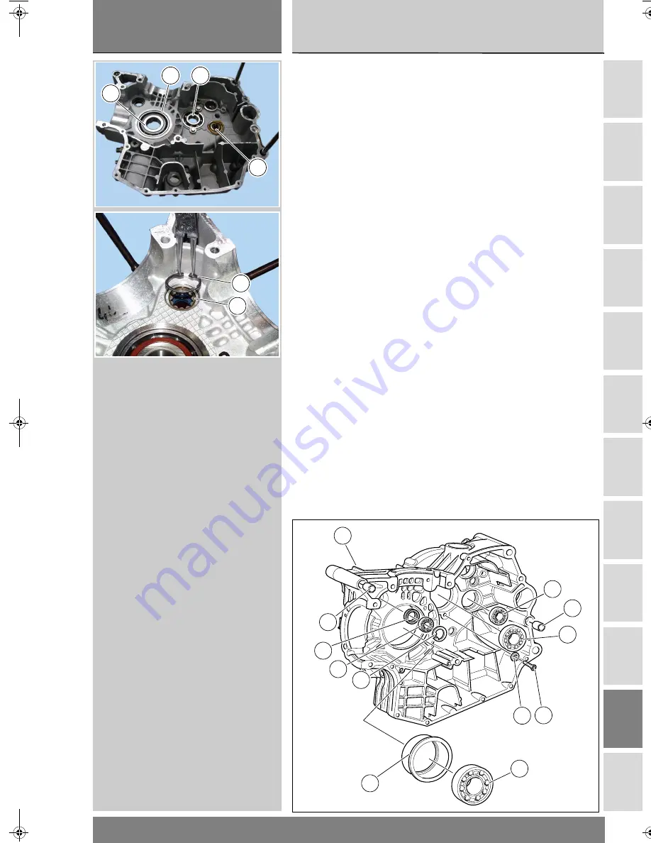 Ducati SS1000DS Owner'S Manual Download Page 427