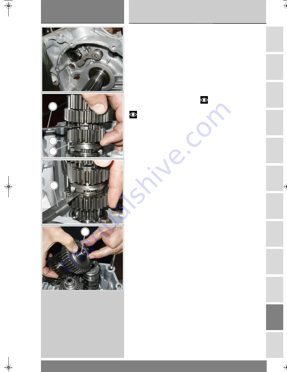 Ducati SS1000DS Owner'S Manual Download Page 433