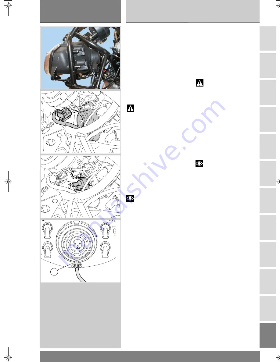 Ducati SS1000DS Owner'S Manual Download Page 487