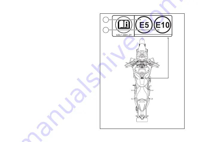 Ducati Streetfighter Owner'S Manual Download Page 217