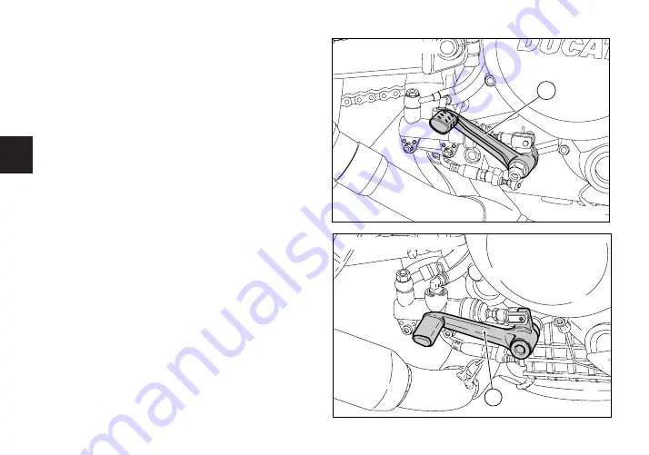 Ducati SUPERSPORT1000 2003 Скачать руководство пользователя страница 102