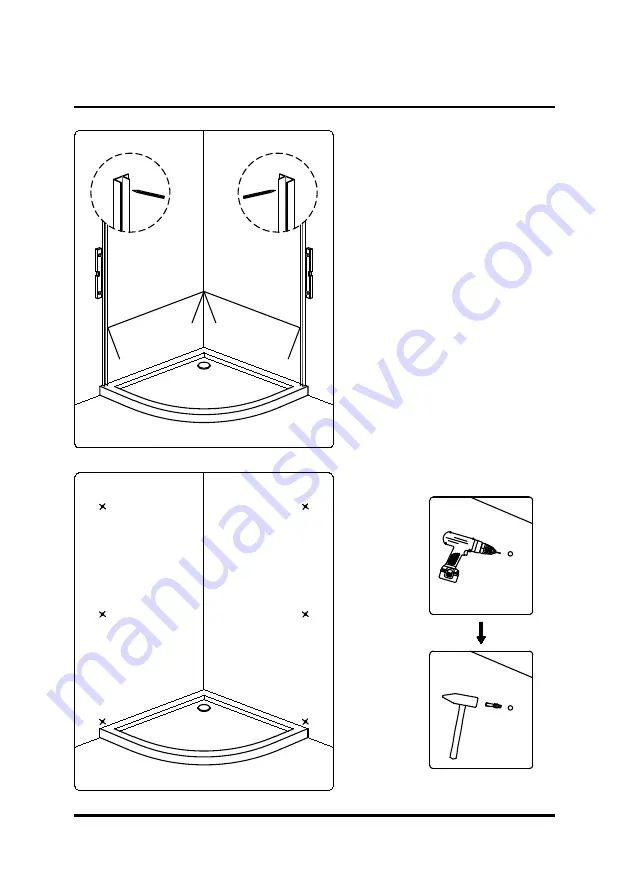 ducci XTREM DO 22 Instructions For Installation Manual Download Page 3