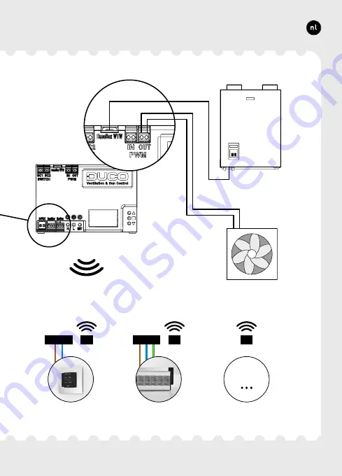 Duco IQ-unit Скачать руководство пользователя страница 11