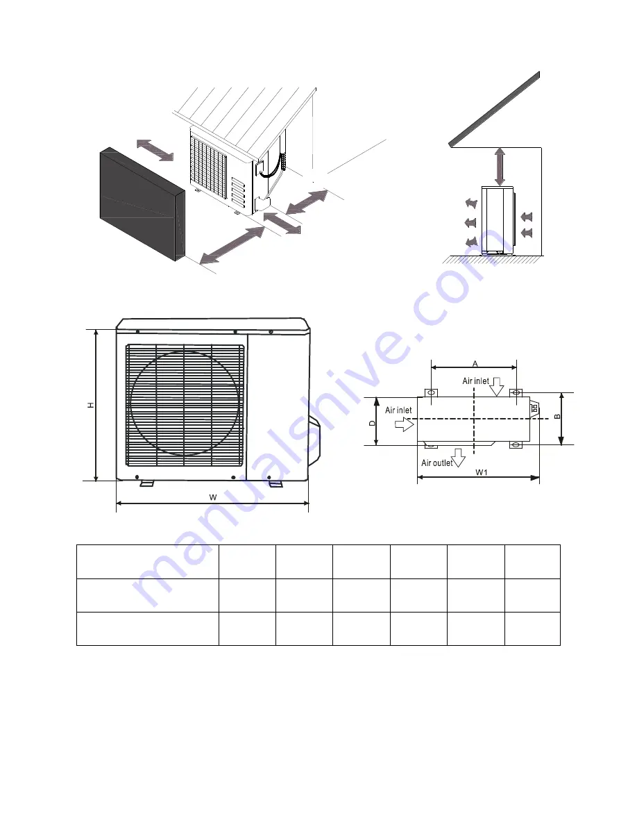 DuctlessAire DA1215-H1 Service Manual Download Page 12