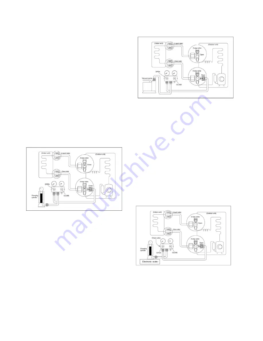 DuctlessAire DA1221-H2-I Service Manual Download Page 18