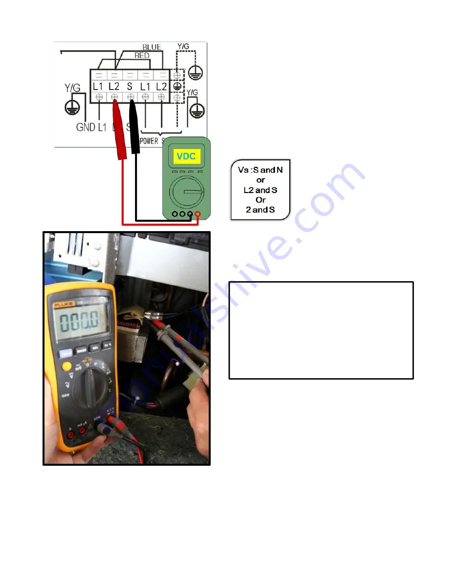 DuctlessAire DA1221-H2-I Service Manual Download Page 33