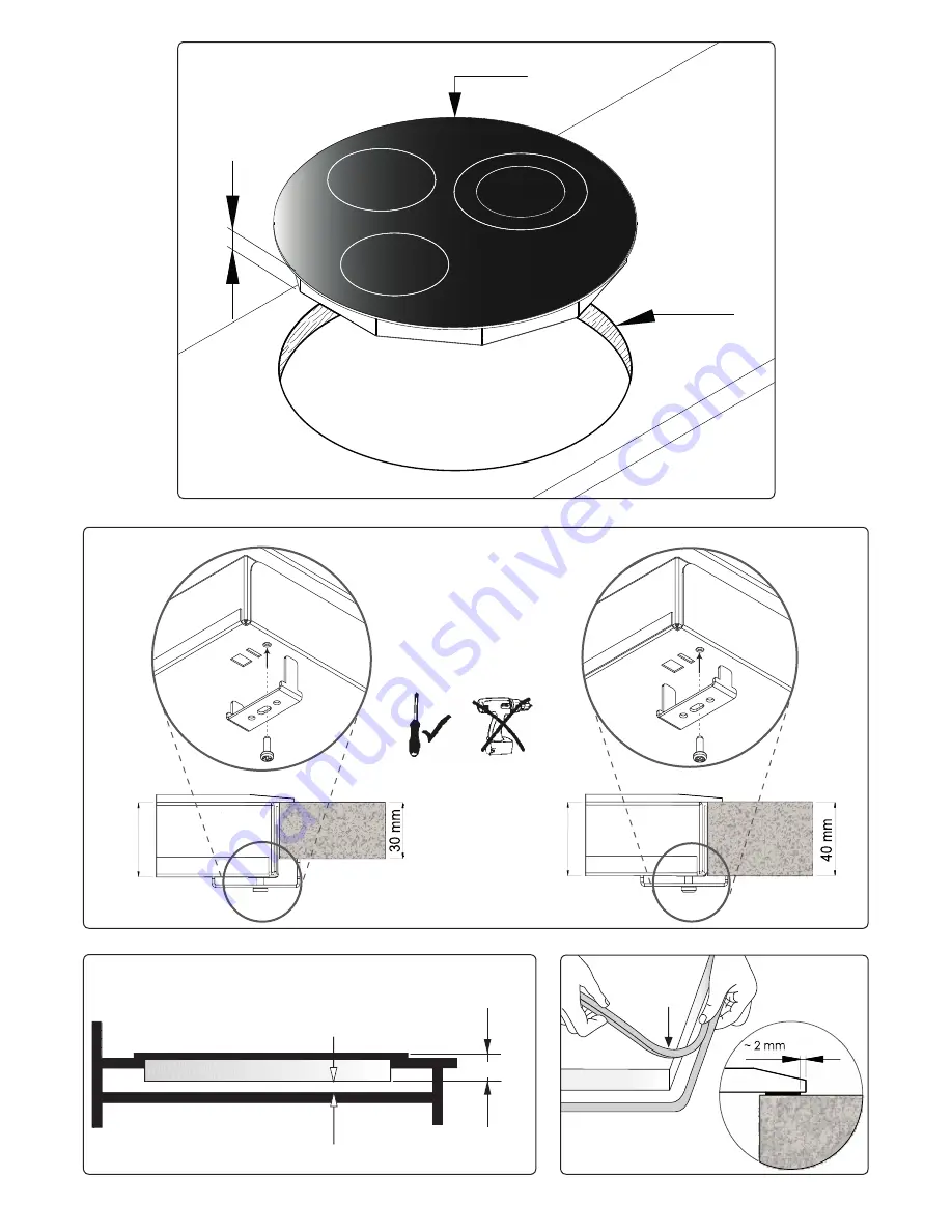 DUDOFF CH-F3BR User Instructions Download Page 2