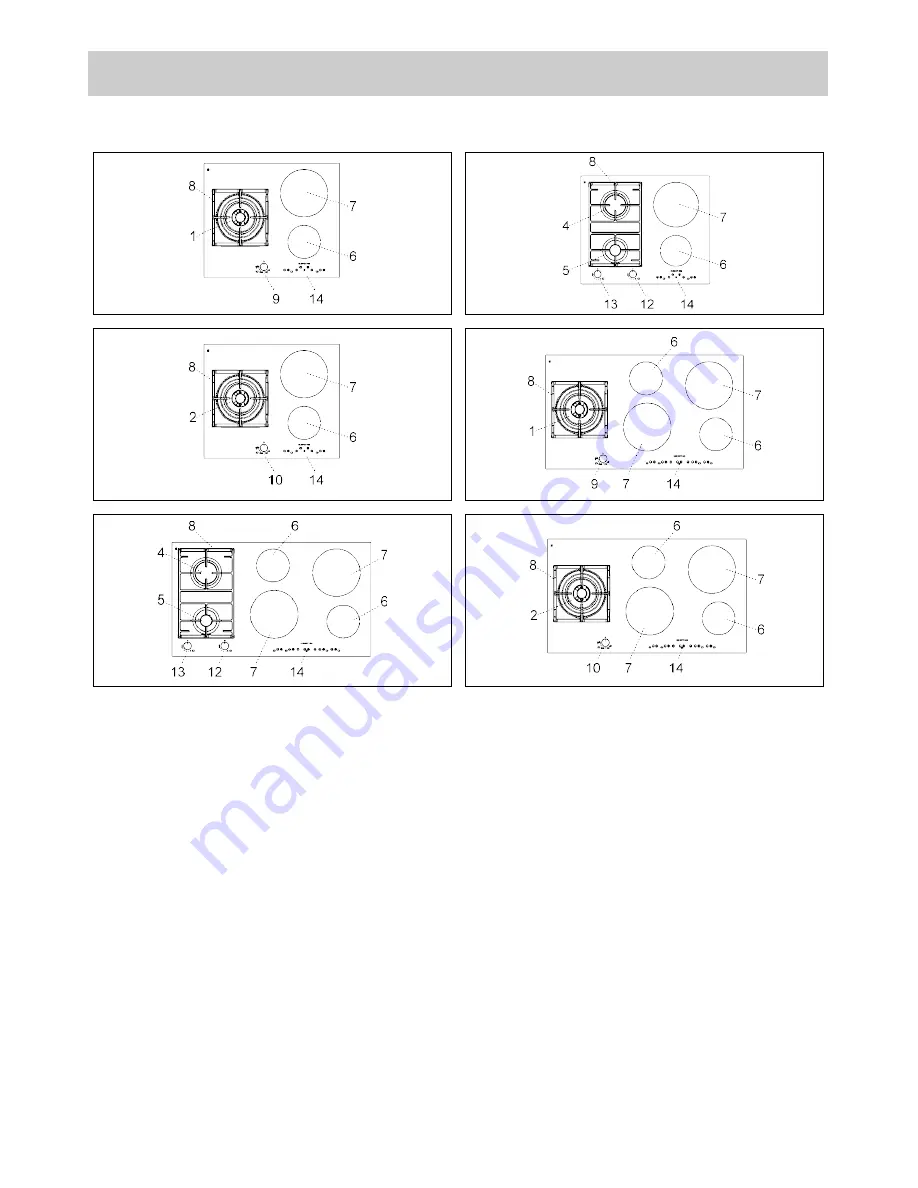 DUDOFF GI-Z0102 Installation And User Instructions Manual Download Page 8