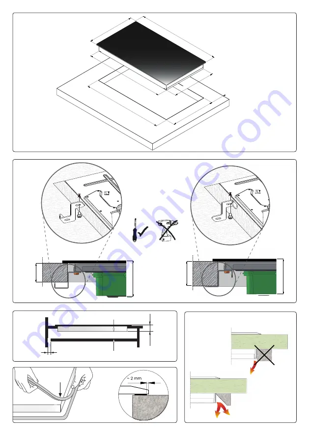 DUDOFF IH-F2B User Instructions Download Page 2