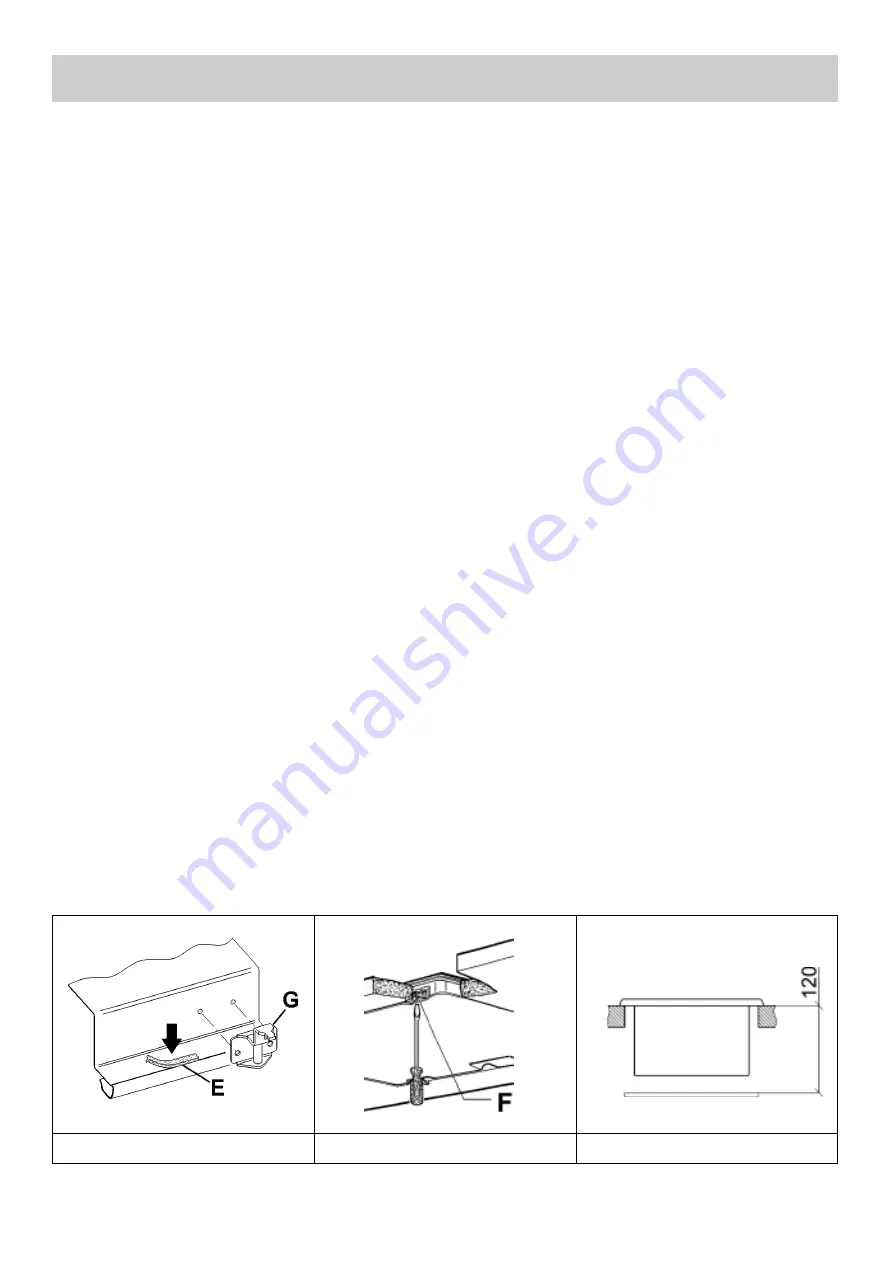 DUDOFF TP-Z01 Installation And User Instructions Manual Download Page 8