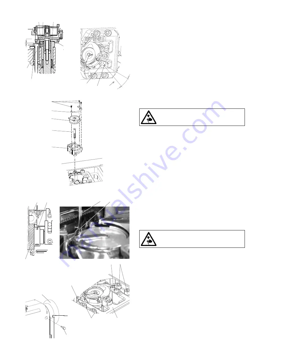 Duerkopp Adler 1220-6 Скачать руководство пользователя страница 7