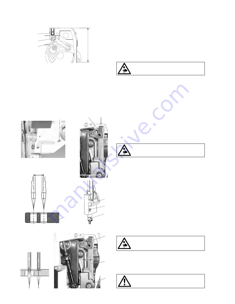 Duerkopp Adler 1220-6 Скачать руководство пользователя страница 9