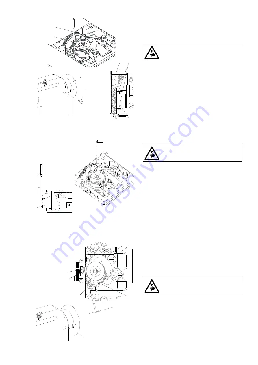 Duerkopp Adler 1280i-6 Скачать руководство пользователя страница 6