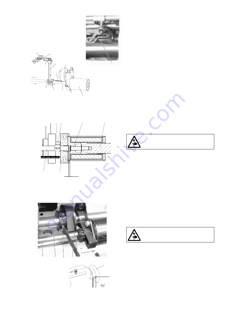 Duerkopp Adler 1280i-6 Instructions For Service Manual Download Page 28