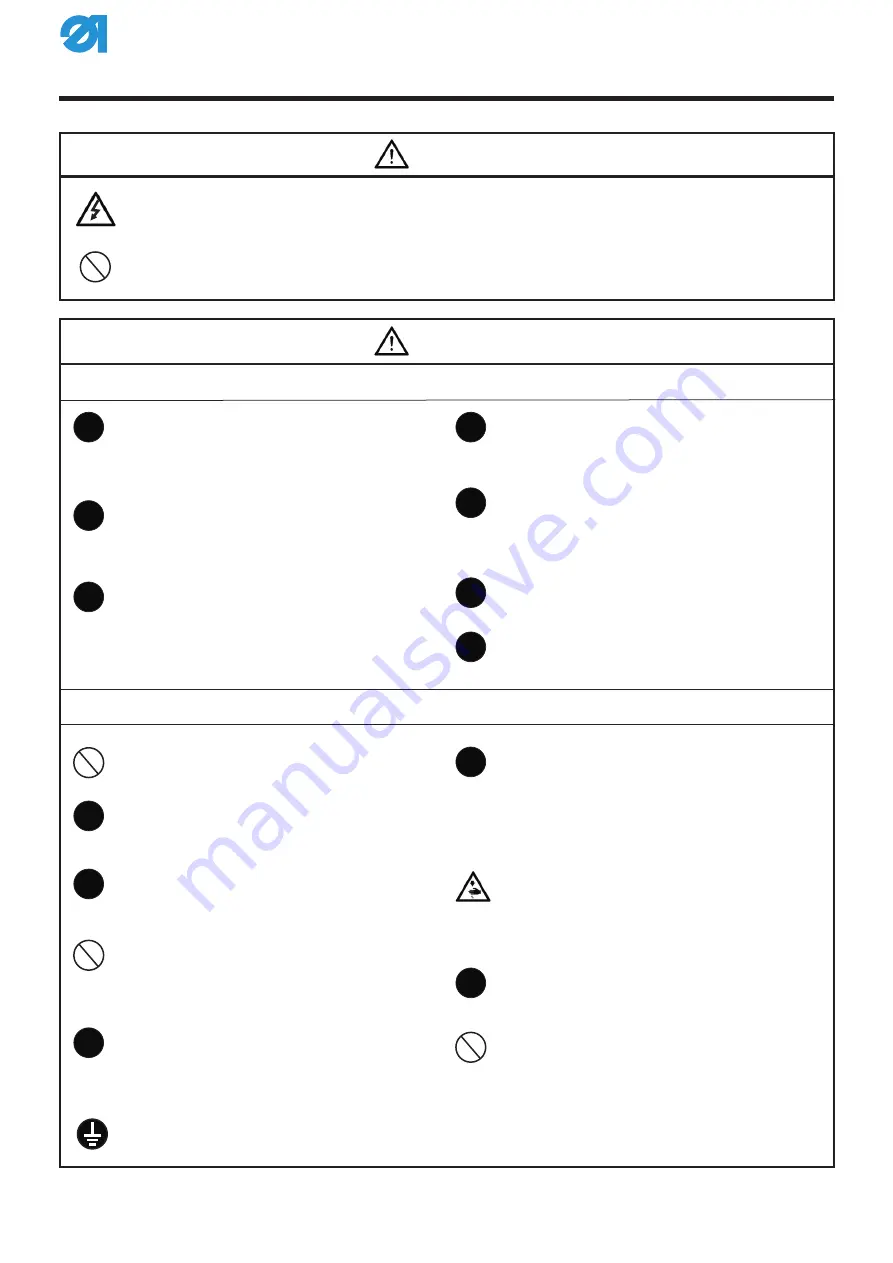 Duerkopp Adler 261-140342 Operating Instructions Manual Download Page 6