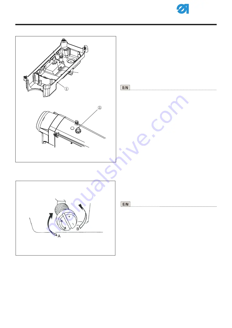 Duerkopp Adler 261-140342 Operating Instructions Manual Download Page 11