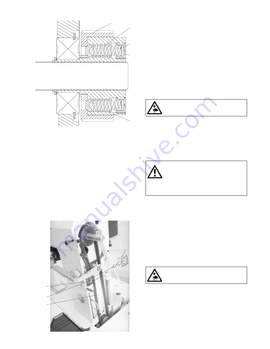 Duerkopp Adler 4180-1 Скачать руководство пользователя страница 24